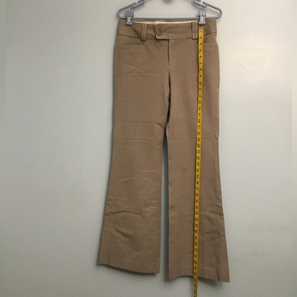 Banana Republic Beige Trousers